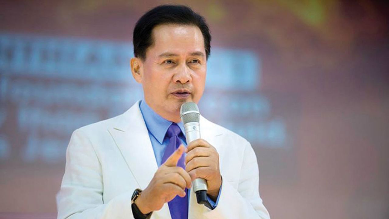 Davao City Police Naka Alerto Sa Pag Aresto Kay Pastor Apollo Quiboloy