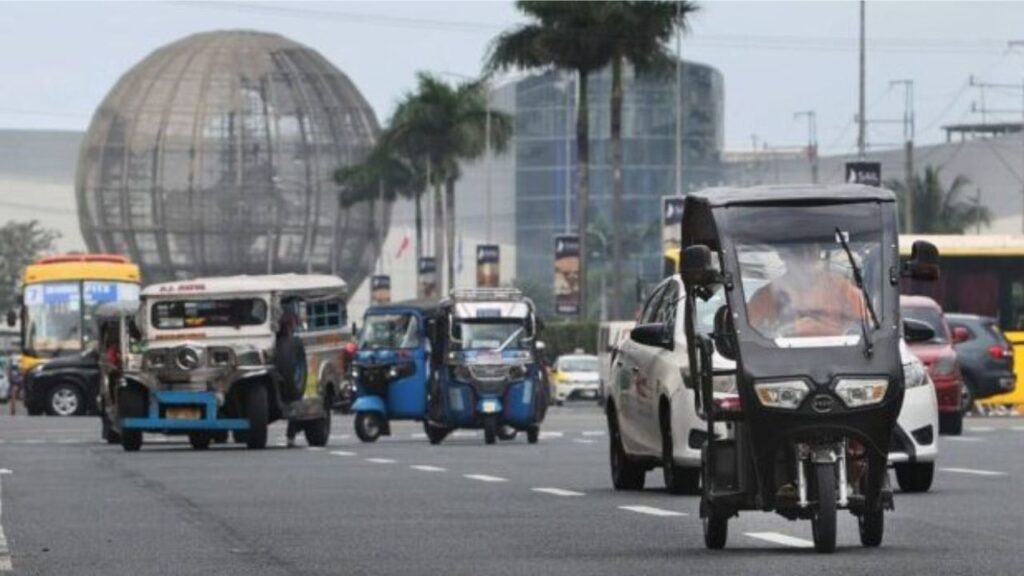 E Bikes At E Trikes Bawal Nang Dumaan Sa National Roads Sa Metro Manila