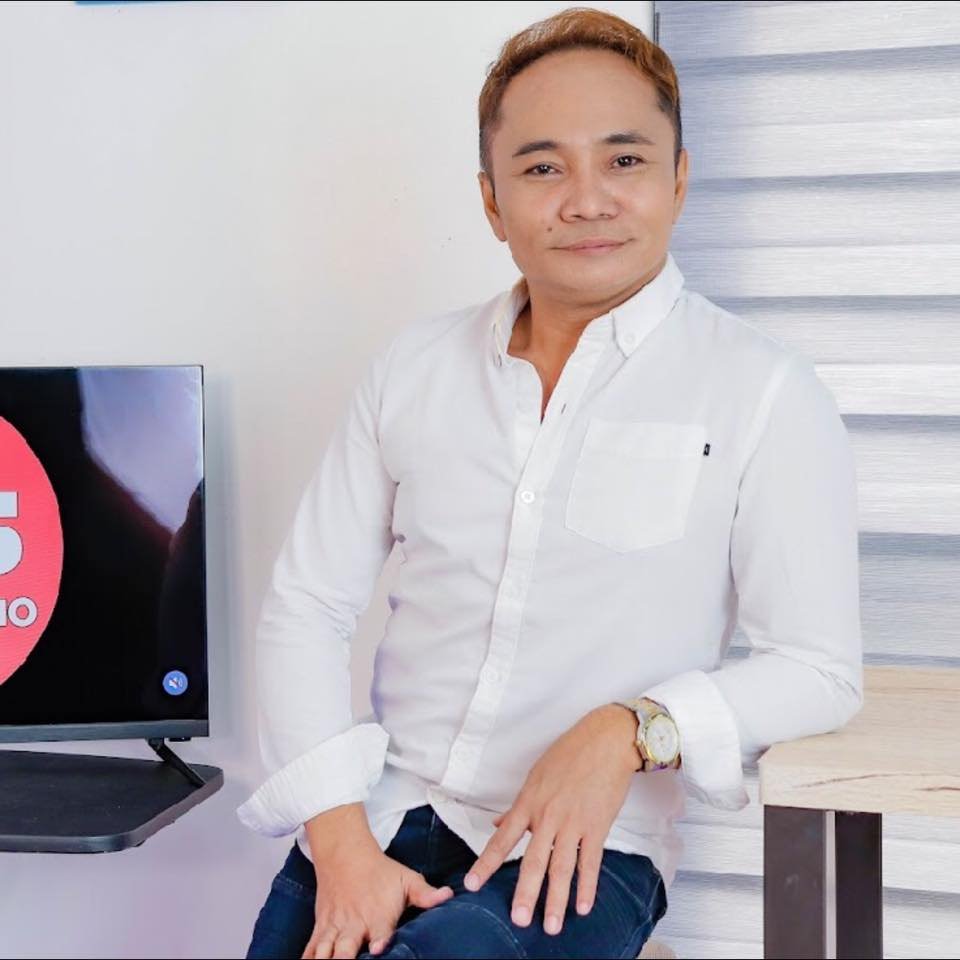 Ricky A. Brozas - Editor-in-Chief
