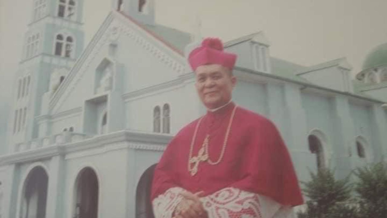 SA MULING PAG ALAALA Bishop Maximiano Cruz