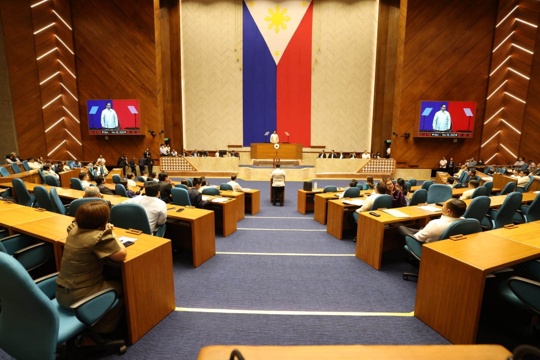 speaker romualdez kamara