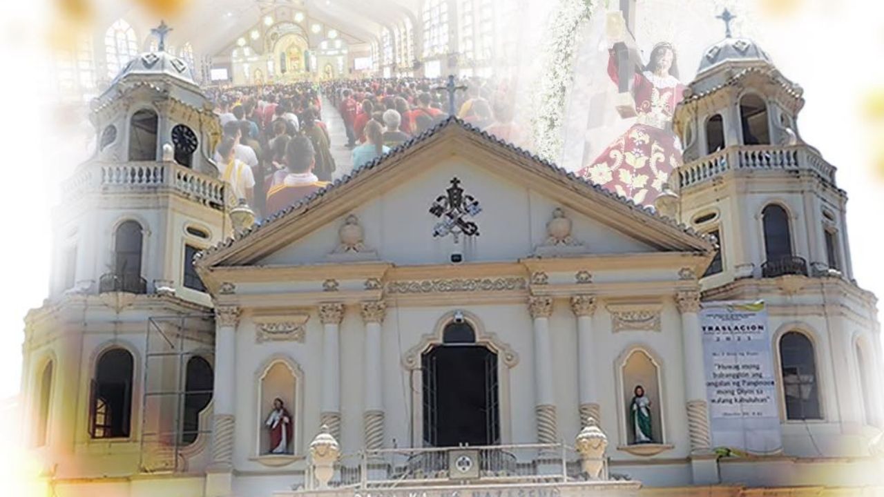 national shrine