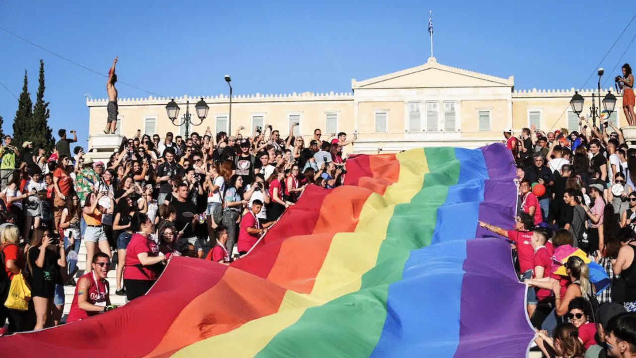 same-sex marriage greece