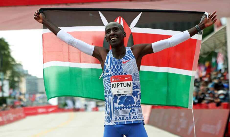 Marathon World Record-Holder Na Si Kelvin Kiptum, Nasawi Sa Car Crash ...