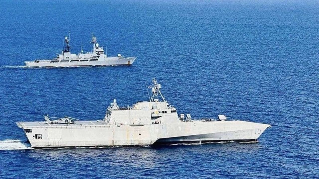 chinese navy ships