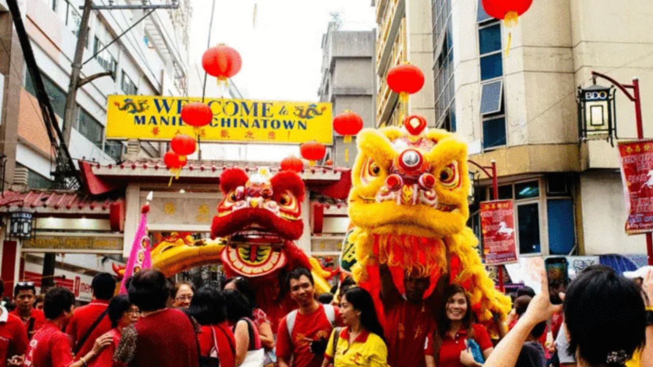 chinese new year