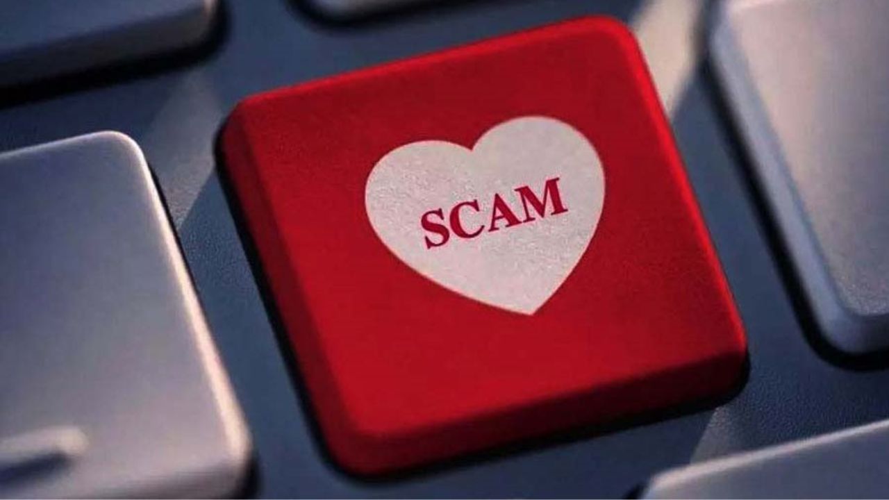love scam