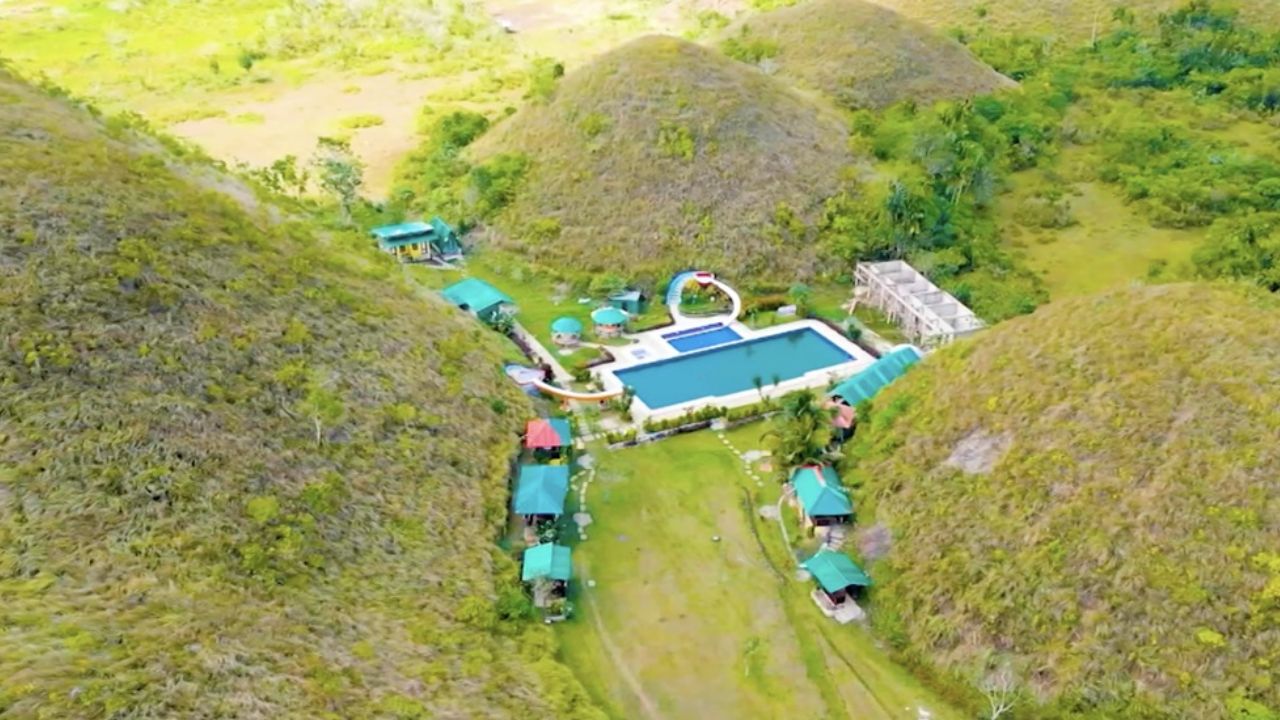 chocolate hills