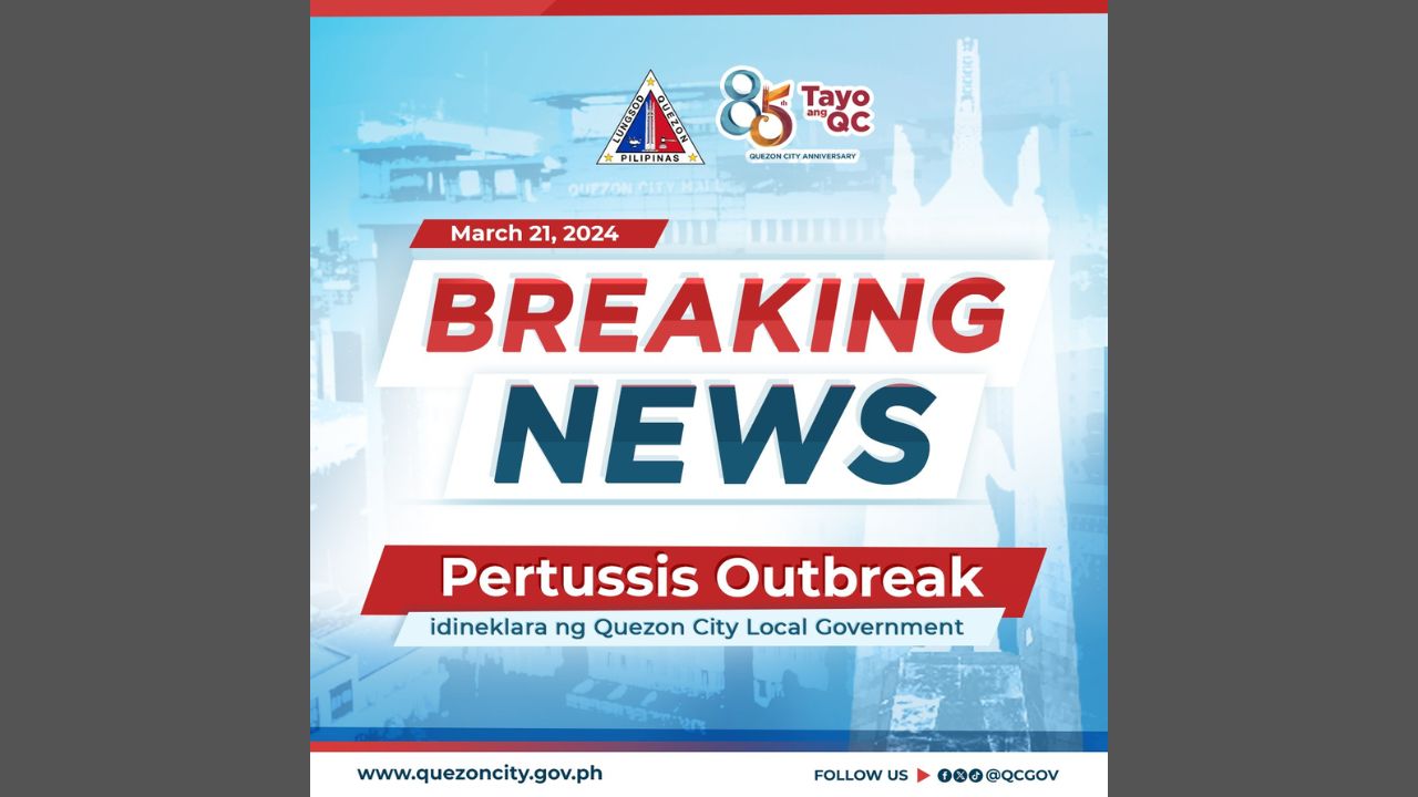 pertussis outbreak