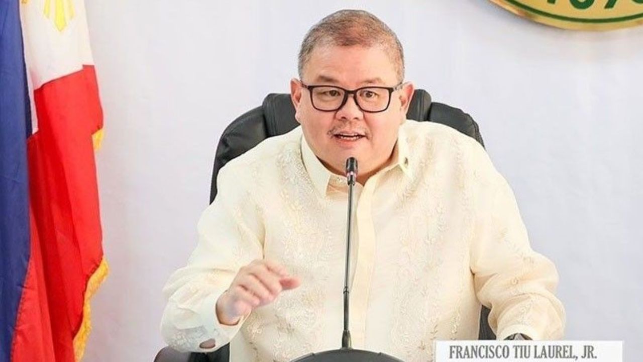 DA Sec. Tiu Laurel, pansamantalang pamumunuan ang NFA kasunod ng ...