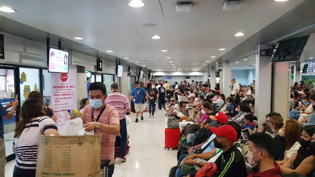 transport terminals