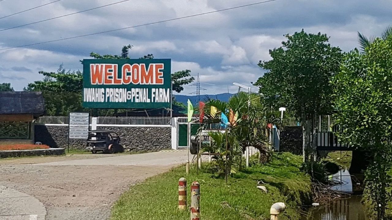 unused lands iwahig prison & penal farm