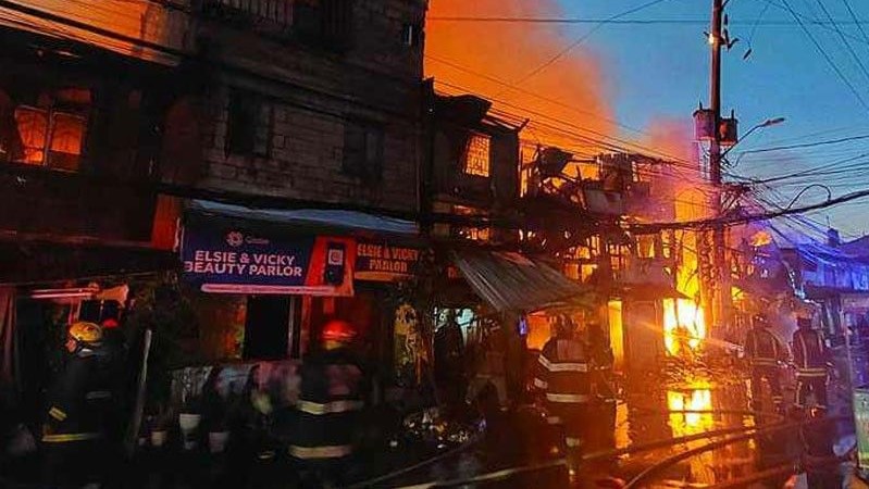 sunog