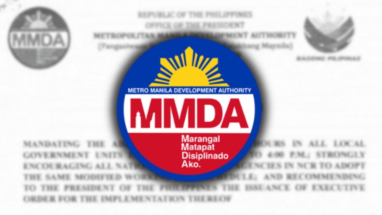 MMDA MMC