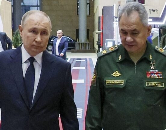 defense minister
