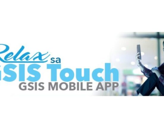 gsis touch