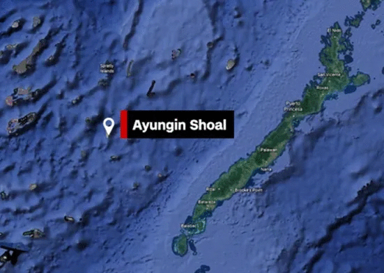 ayungin shoal