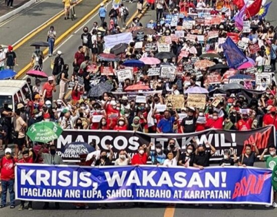kilos-protesta grupo manggagawa
