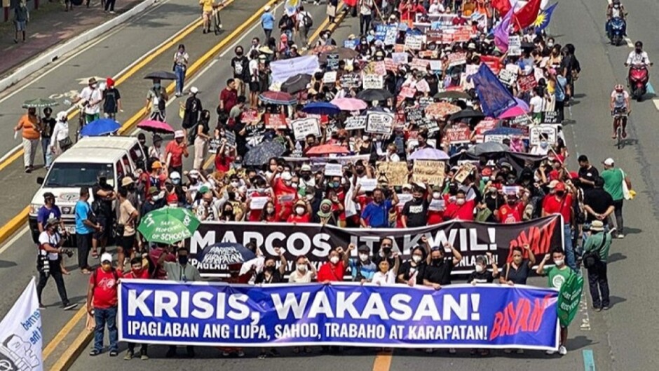 kilos-protesta grupo manggagawa