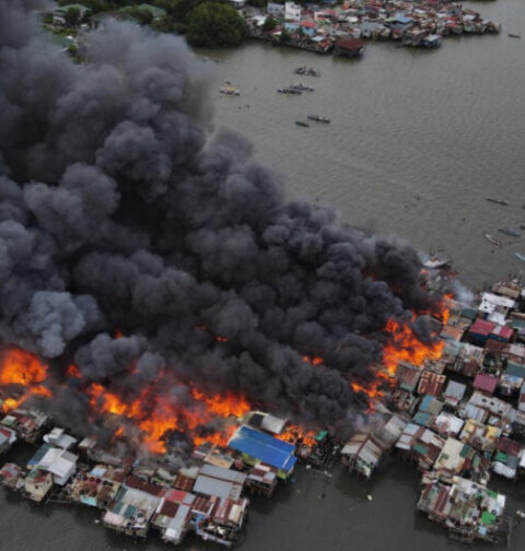 cavite city state of calamity