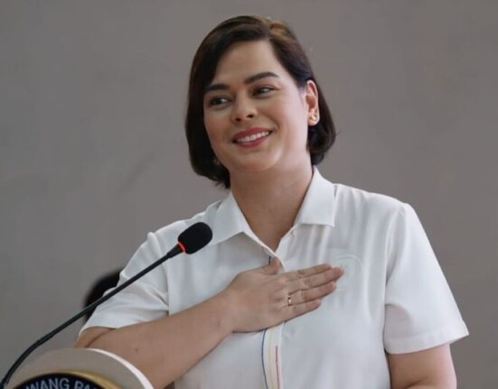 vp sara duterte