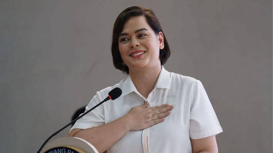vp sara duterte