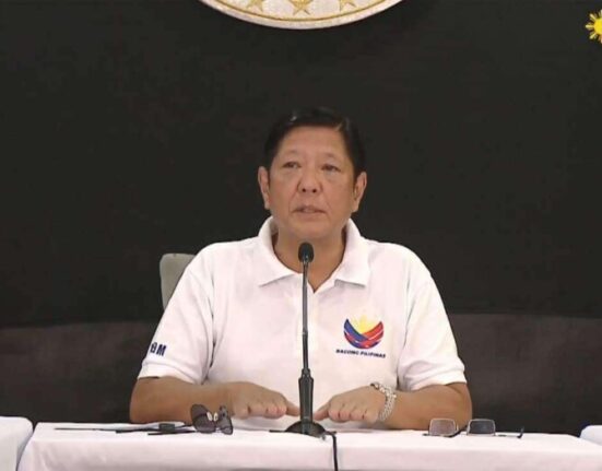 ahensya ng gobyerno marcos