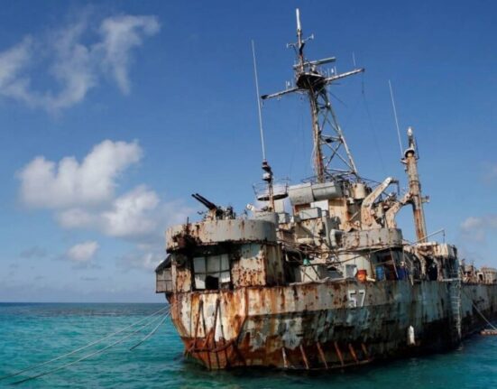 pilipinas china brp sierra madre