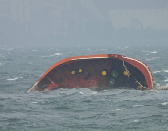 tanker