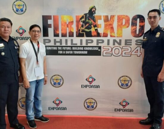 fire expo philippines 2024