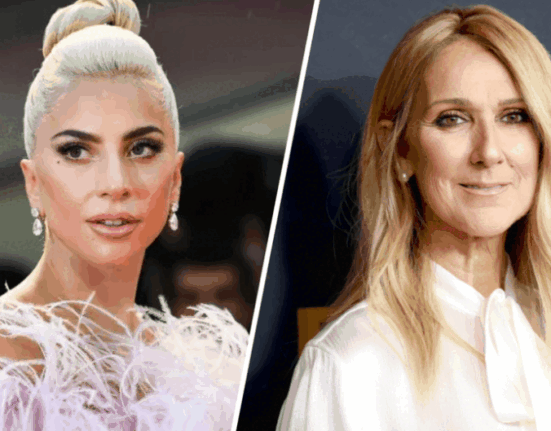celine dion lady gaga