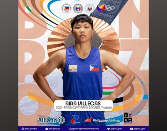aira villegas paris olympics
