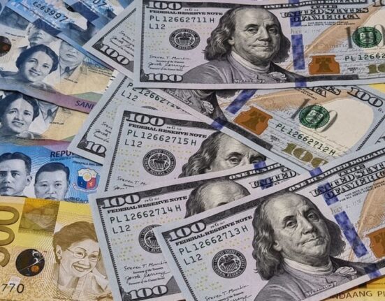hot money outflows
