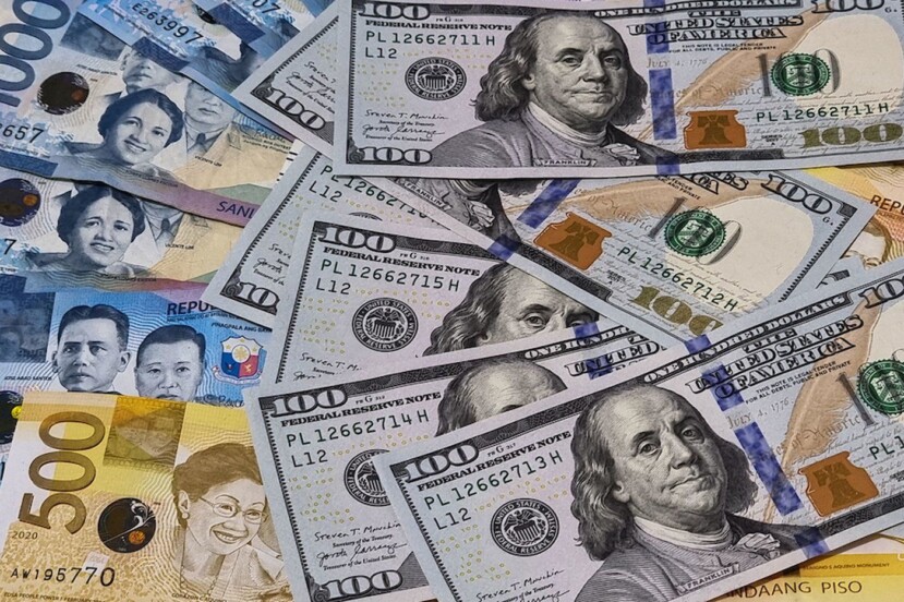 hot money outflows