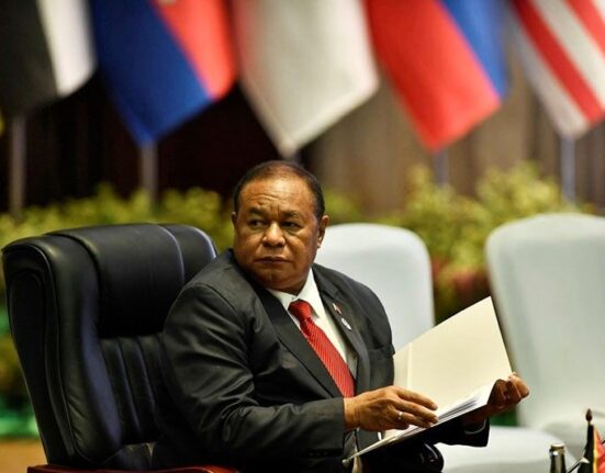 minister of foreign affairs timor leste
