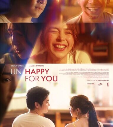 un/happy for you