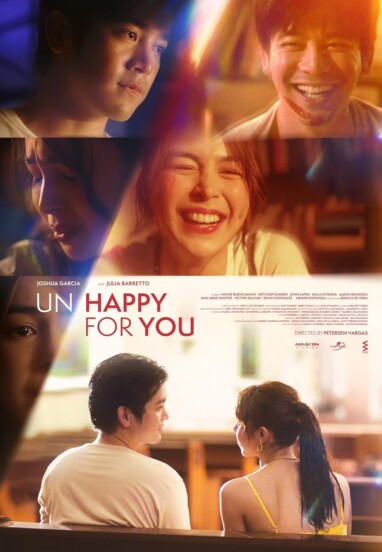 un/happy for you