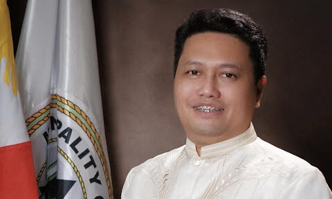 daraga albay mayor baldo