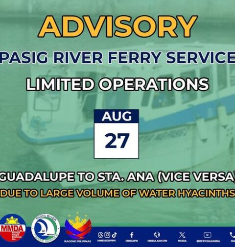 pasig river ferry service