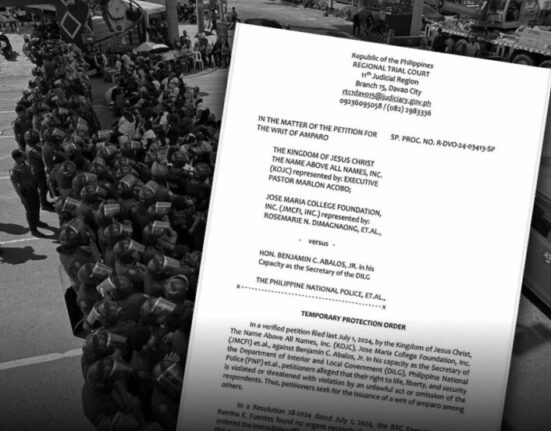 temporary protection order kojc
