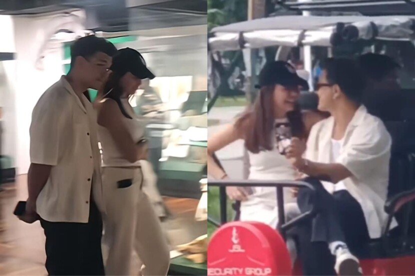 Inaming Jericho Rosales, inaming dini-date si Janine Gutierrez