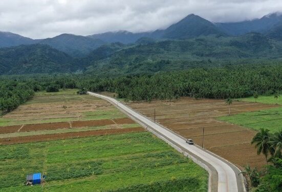 road project