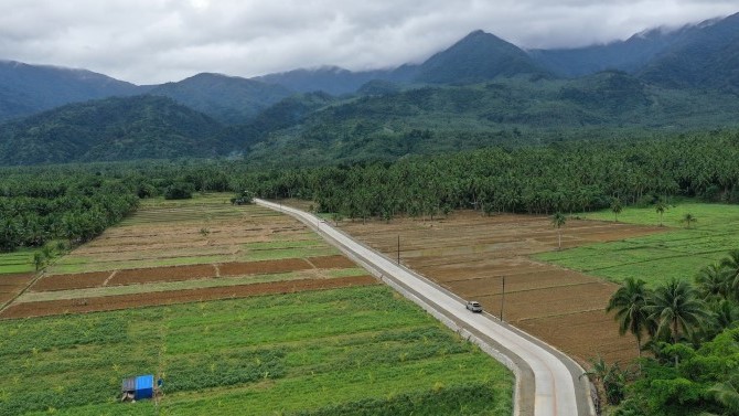 road project