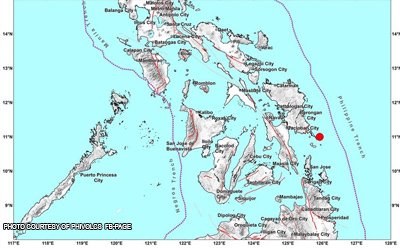 eastern samar