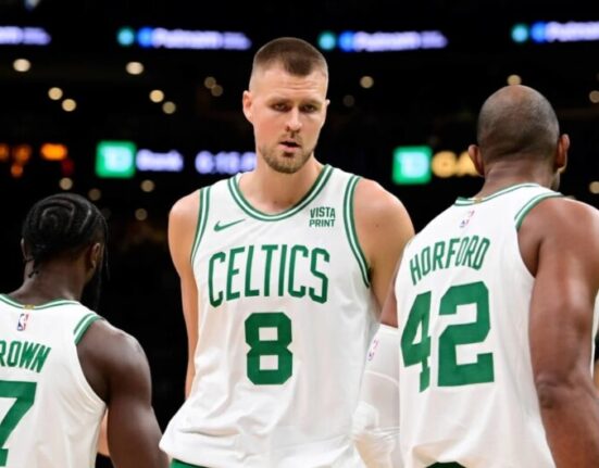 Kristaps Porzingis