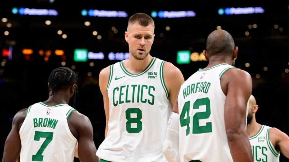 Kristaps Porzingis