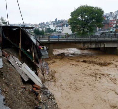 landslides sa nepal