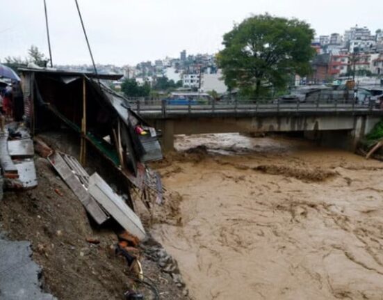 landslides sa nepal