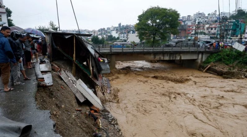 landslides sa nepal