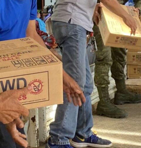 family food packs dswd